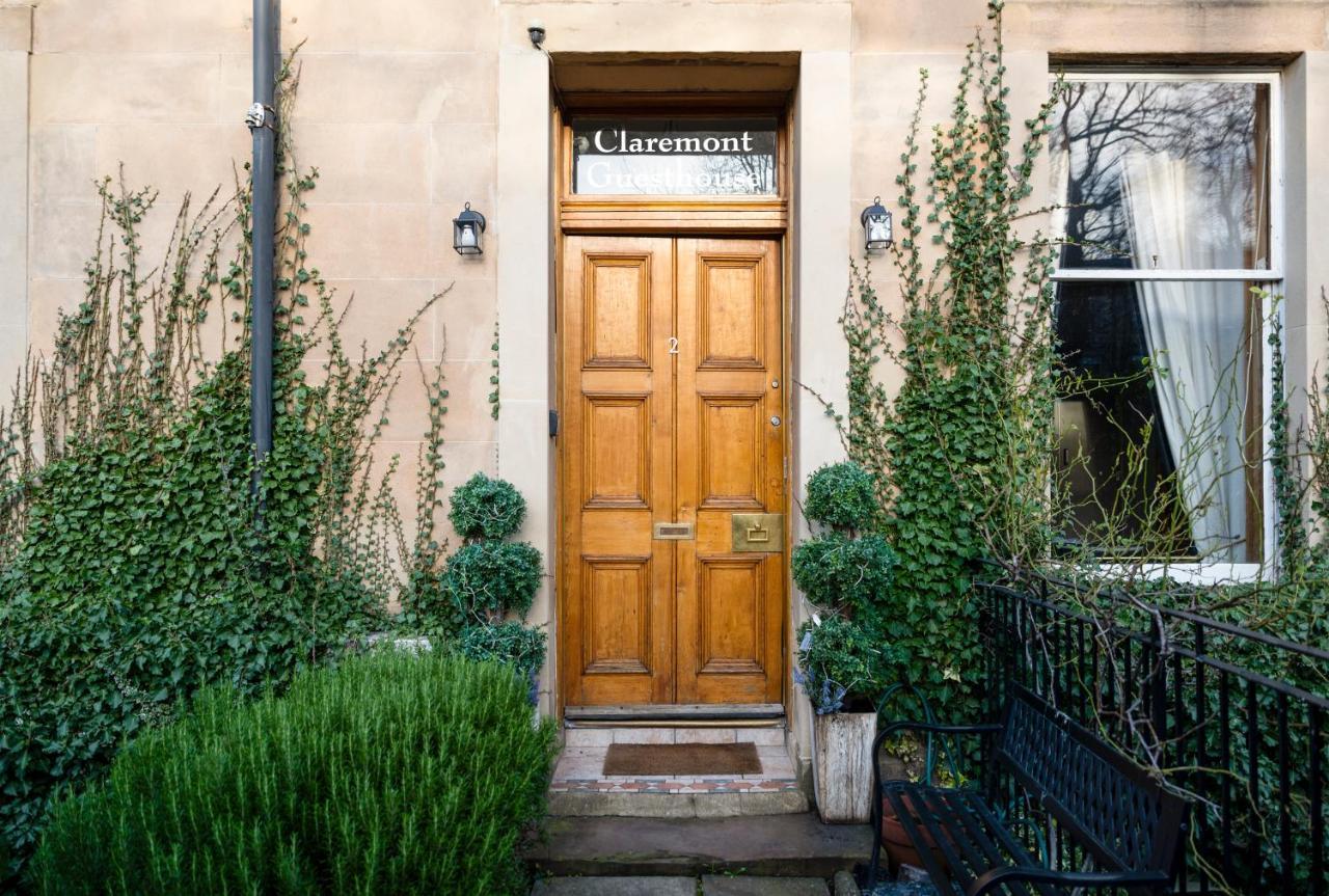 Claremont Guesthouse Edinburgh Exterior photo